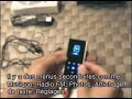 Samsung YP-K3 par Tony Hughes, Partie 1