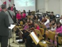 cj shallon e orq. louvor celestial cantando e tocando no 27� congresso umadc c. raso na ieadc no dia 12/out/2008