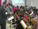 cj shallon e orq. louvor celestial cantando e tocando no 27� congresso umadc c. raso na ieadc no dia 12/out/2008