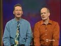 Whose Line Is It Anyway? Greatest Hits Colin Joins Wayne