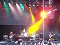 The Vines at Pentaport Rock Festival - Manger