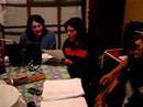 Gonfoterio band y sus �quidas hilarantes interpreta Zombie