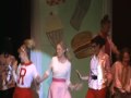 "Summer Nights" Grease 2010, Belmont University Musical Theatre