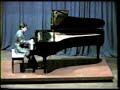LISZT- SUEÑO DE AMOR-LOVE DREAM-MAURICIO RIOS-PIANO