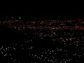 Año nuevo 2008, San Jose, Costa Rica desde la montaña Año nuevo 2008, San Jose, Costa Rica desde la montaña