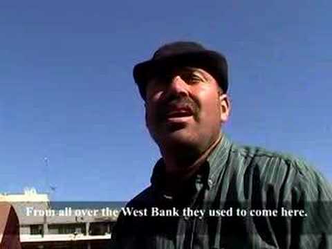Balata Camp (Nablus): The Alley - part 1