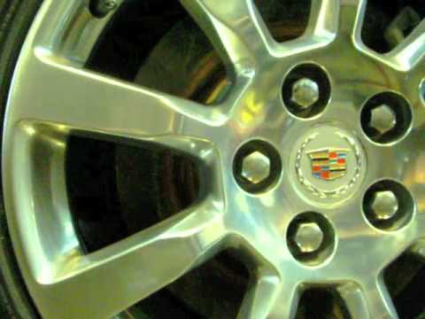 Cadillac Wheel Repair Chicago IL