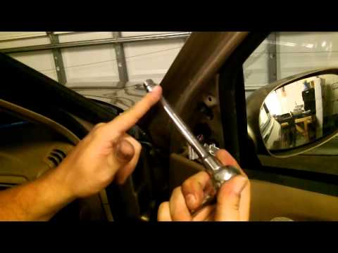 Saturn L-Series Heated Side Mirror Replacement