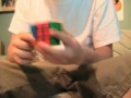 3x3x3 Rubik's Cube Solve - 57 Seconds