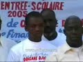 projet de l'ong odienne-djiguiya pour soutenir la scolarisation des enfants en p�riode de crise.