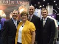 this video contains photos and videos from thursday afternoon and evening.  it features the dixie echoes, mark trammell trio, booth brothers, gold city, triumphant, dove brothers, kingdom heirs, belle and taranda greene, and greater vision.