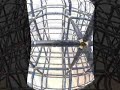 Escher & Geomag: Fisheye