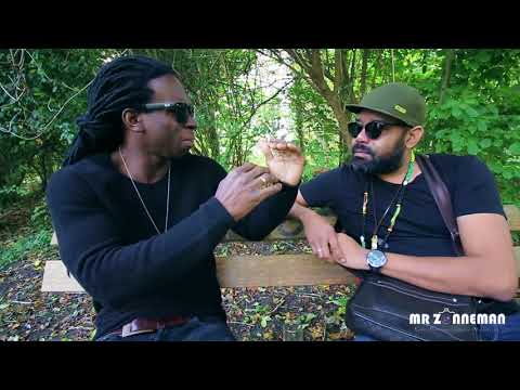 Scrappy W praat over zijn muziek carriere en leven in Nederland
