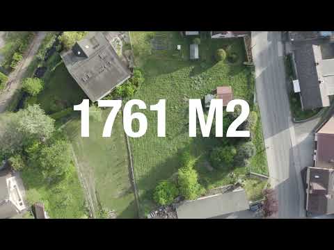 Video Stavební pozemek na lukrativním místě v Semilech