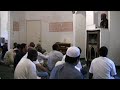 2 of 2 Khutbah 10-26-07 @ Masjid Luqman