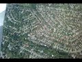 Flying around Toronto