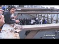 #OWS Protesters March On The Brooklyn Bridge 700+ Arrested 10-1-11