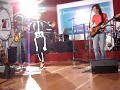 HILDA LIZARAZU - HACE FRIO YA - CANAL 7 2008