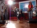 HILDA LIZARAZU - HACE FRIO YA - CANAL 7 2008