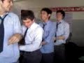 los vagos boludeando