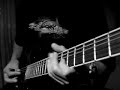 As I Lay Dying - Through Struggle (cover)