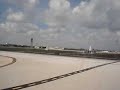 Taking off from Fort Lauderdale to White Plains