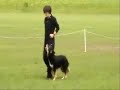 Burnbank 2006 - Lorraine & Buster - Full round
