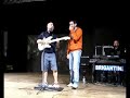 MARIO LA PORTA  - Duetto con i BRIGANTINI