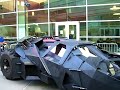 Dark Knight Tumbler & Batpod Dark Knight Tumbler & Batpod