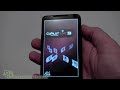 HTC HD2 demonstration video