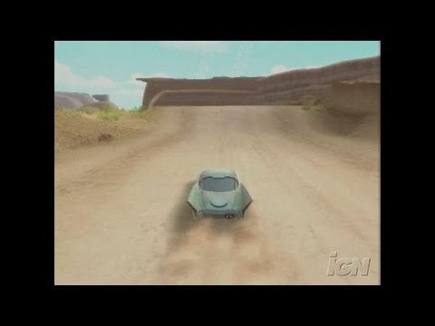 Видео № 0 из игры Cars (Тачки) (Б/У) [PSP]