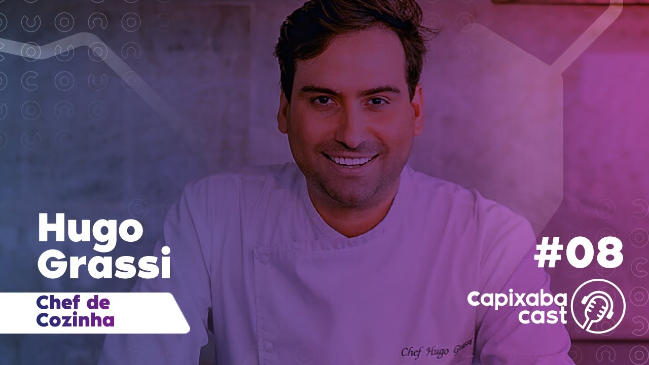 HUGO GRASSI – CAPIXABA CAST #8