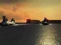 Between the Devil and the Seas