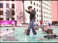 Criss Angel Walks On Water