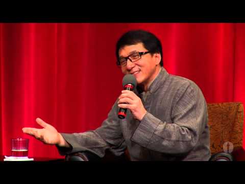 Jackie Chan on Working with Chris Tucker