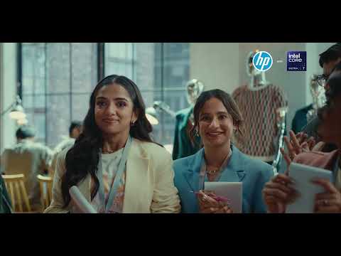 HP AI PCs-Be Unstoppable