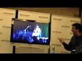 CES 2008 - Netgear Nerd Cheer