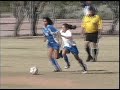 Haley Jaye Boysen Soccer Video # 4