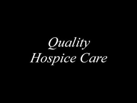 how to provide hospice care