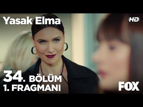 Yasak Elma 34. Bölüm Fragmanı                                                                                                                                                                                                                             