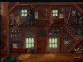 Zelda Wand of Gamelon: Shopkeeper