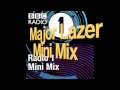 Major Lazer Mini Mix