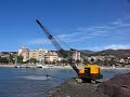 DRAGLINE RUSTON BUCYRUS 22-RB