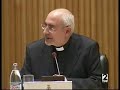 IICV Caridad y Voluntariado en El dia del Señor TVE