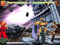 SF4 Combo Challenge 03 Ken