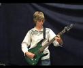 Kade Hinnchcliffe \"Avalanche\" Kade Hinnchcliffe \"Avalanche\"