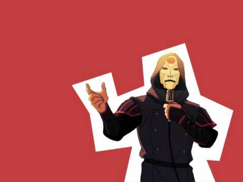 amon - Legend of Korra themed parody of