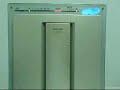 Sharp Plasmacluster FU-888SV air purifier negative ions Sharp Plasmacluster FU-888SV air purifier negative ions