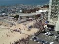 Tel Aviv hotel and walk about