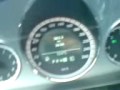 E250 cdi 0-100 accerlation W212